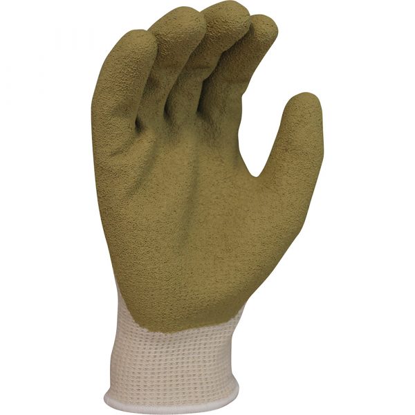 GUANTE DE TRABAJO POLIÉSTER / ALGODÓN TALLA 7