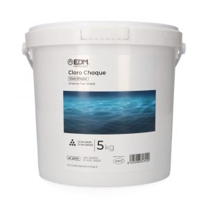 CLORO DE CHOQUE 5kg FUSION