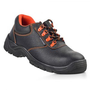 ZAPATOS DE SEGURIDAD PIEL NEGRA S3 SRC TALLA 40