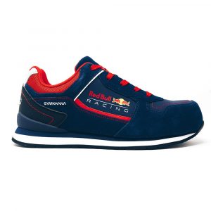ZAPATO DEPORTIVO GYMKHANA S3 ESD RED BULL TALLA-39
