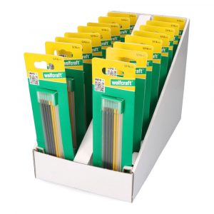 JUEGO DE RECAMBIO PARA MARCADOR DE AGUJEROS PROFUNDOS C5216000 WOLFCRAFT