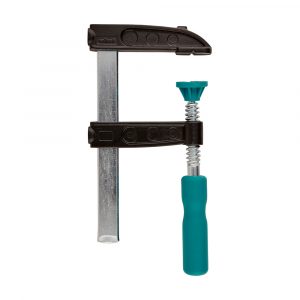 SARGENTO DE TORNILLO 1" SZ 50-150 50mm LARGO 3606000 WOLFCRAFT