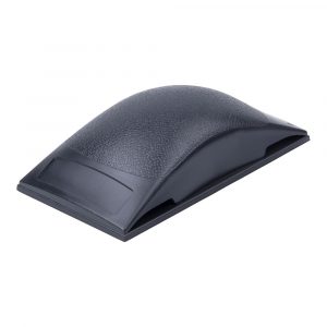 TACO DE LIJAR MANUAL DE PLÁSTICO 130 x 70 x 32 mm