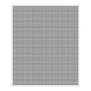 MOSQUITERA EASY CLICK 100x120cm FIBRA DE VIDRIO. 70470 SCHELLENBERG