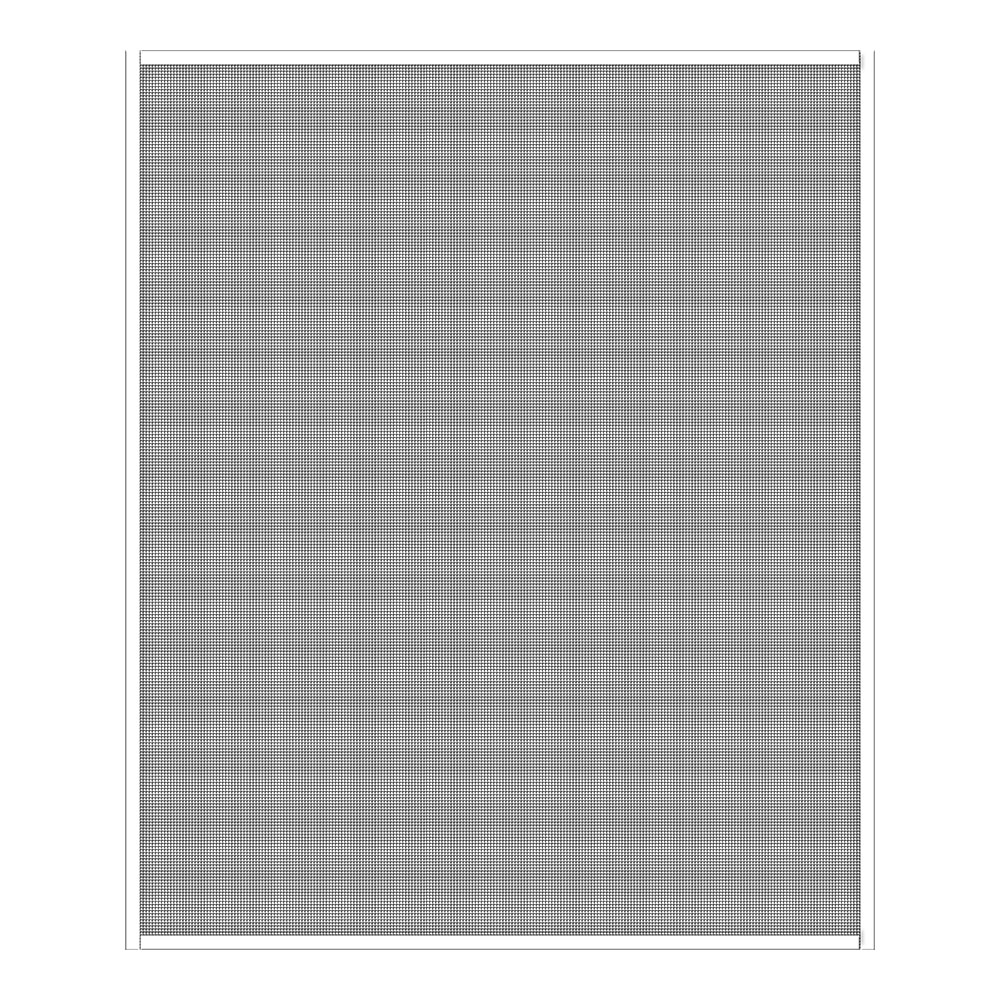 MOSQUITERA EASY CLICK 100x120cm FIBRA DE VIDRIO. 70470 SCHELLENBERG