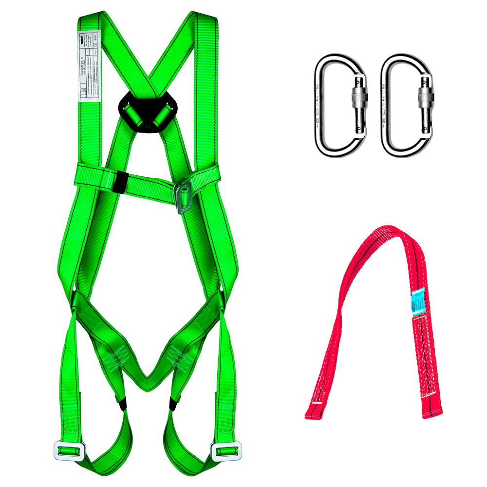 ARNÉS ECOSAFEX 2 031,012,001,001