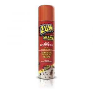 ZUM INSECTOS RASTREROS LACA INSECTICIDA 650cc S-2003