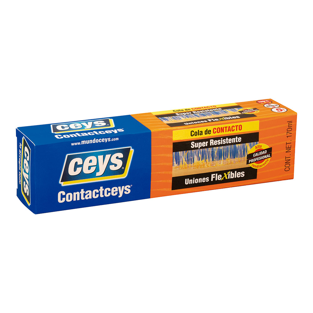 CONTACTCEYS SUPER RESISTENTE 170 ml