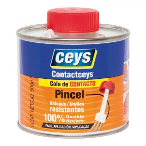 CONTACTCEYS PINCEL 500 ml