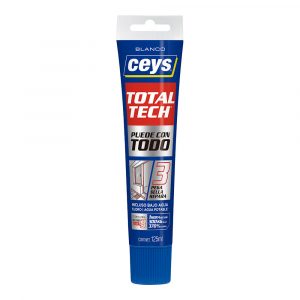 TOTAL TECH BLANCO TUBO 125 ml