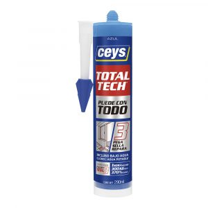 TOTAL TECH AZUL CARTUCHO 290 ml