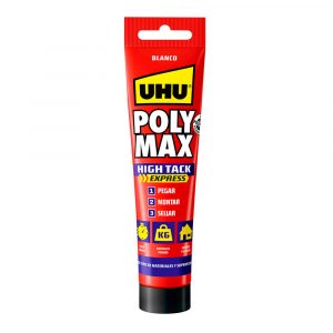 POLY MAX HIGH TACK® EXPRESS BLANCO 165 g