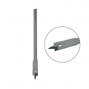 BROCA PALA PARA MADERA Ø12,00 mm