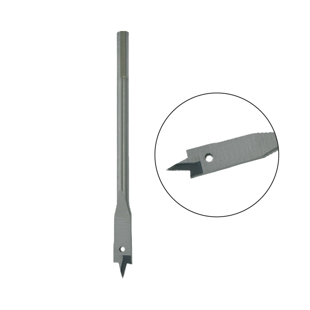 BROCA PALA PARA MADERA Ø28,00 mm