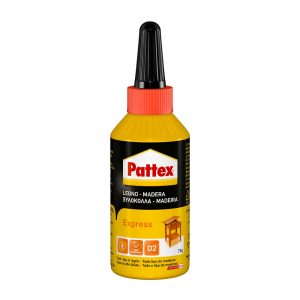PATTEX COLA PARA MADERA BOTELLA 75g 1419309