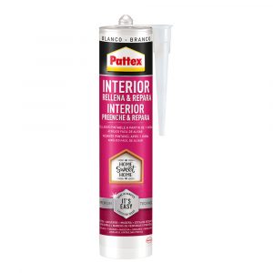 PATTEX INTERIOR BLANCA 280 ml