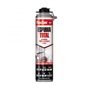 ESPUMA POLIURETANO TOTAL PROYECTABLE 700 ml