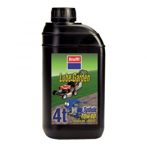 ACEITE SINTÉTICO LUBE GARDEN 4T 10w40 1l. KRAFFT