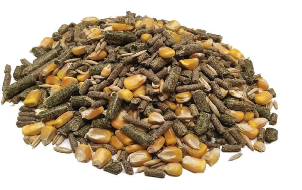 NUTRIFEED OVEJAS Y CABRAS 800MS 25KG S-022