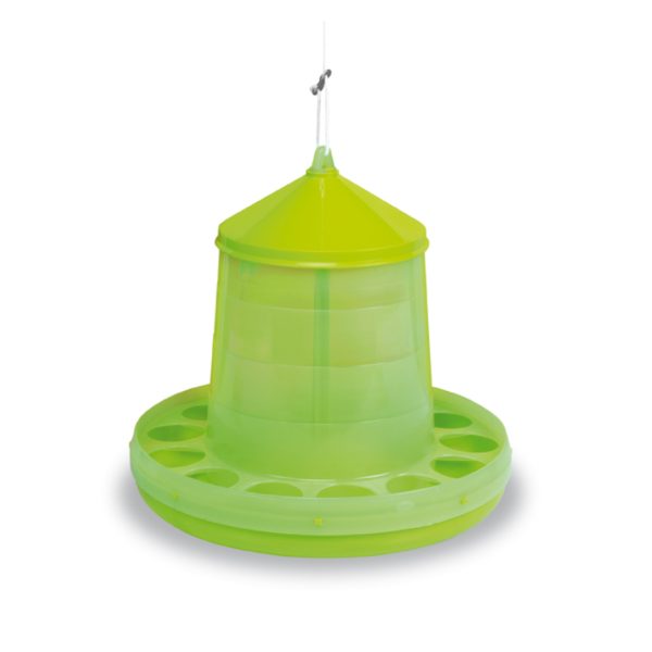 TOLVA PLASTICO AVES 12 KG