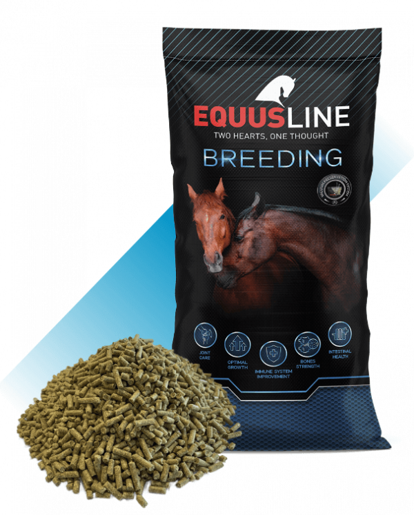 PIENSO EQUUS LINE FOALS & MARES (COLTS & MARES) GS 20 kg