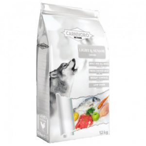 Carnivoro Light Pollo Desgrasado 12kg
