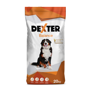 DEXTER BALANCE 20 KG