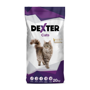 DEXTER CATS 20 KG