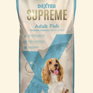 DEXTER SUPREM ADULT FISH 14 KG