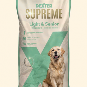 DEXTER SUPREM LIGHT & SENIOR 14 KG