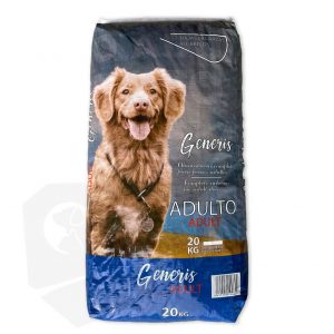 Pienso para perros Iberian Generis Adult 20kg