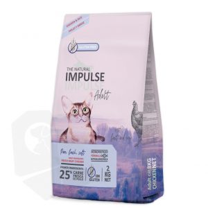 The Natural Impulse Cat Adult 2 kg