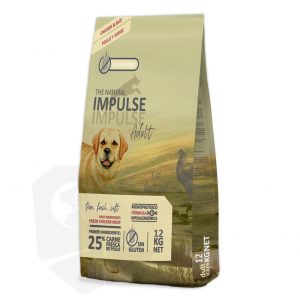 The Natural Impulse Dog Adult 12 kg
