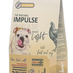 The Natural Impulse Dog light 3 kg