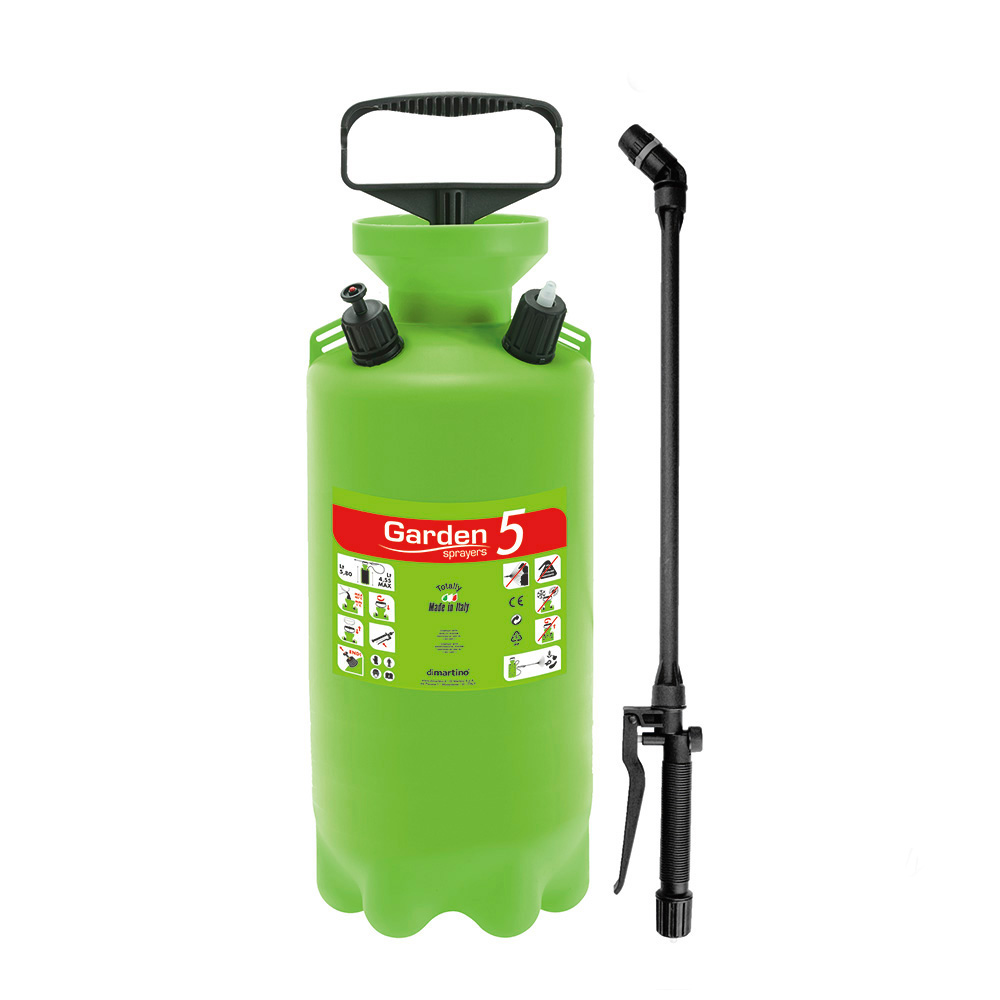 PULVERIZADOR / VAPORIZADOR 5 L