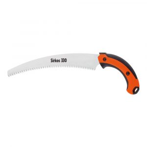 SERRUCHO SIRKOS 330 CON FUNDA. LONGITUD DE HOJA: 33 cm