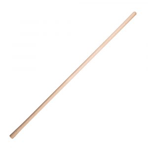 MANGO DE MADERA 1,3m PARA BINADORA, SUELTO, ETIQUETA