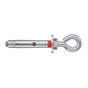 ANCLAJE METALICO FSL 10 ACABADO HEMBRILLA CERRADA M8x60mm (BOLSA 4 unid)