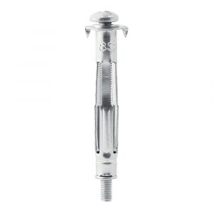 TACO DE EXPANSIÓN METÁLICO Ø8X46 TORNILLO M4x58 (BOLSA 10 unid)