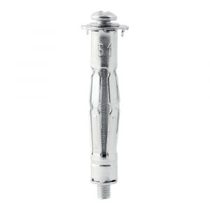 TACO DE EXPANSIÓN METÁLICO Ø11X52 TORNILLO M5X63 (BOLSA 10 unid)