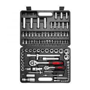 MALETÍN DE HERRAMIENTAS HH94, 94 piezas