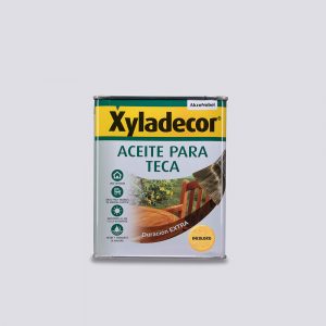 ACEITE INCOLORO PARA TECA 0,750 l