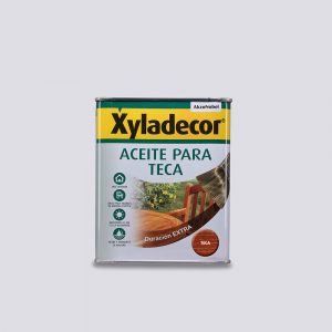 ACEITE COLOR TECA PARA TECA 0,750 l