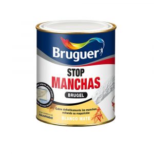 PINTURA STOP MANCHAS SIN OLOR 0,750 L