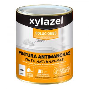 PINTURA SOLUCIONES ANTIMANCHAS 0.750 L