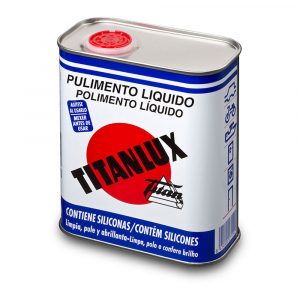 PULIMENTO TITANLUX 125ml 080000418