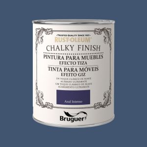 RUST-OLEUM CHALKY FINISH MUEBLES AZUL INTENSO 750 ml