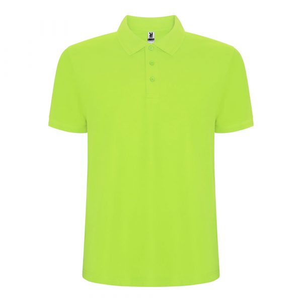 POLO PEGASO PREMIUM VERDE MANTIS T.2XL