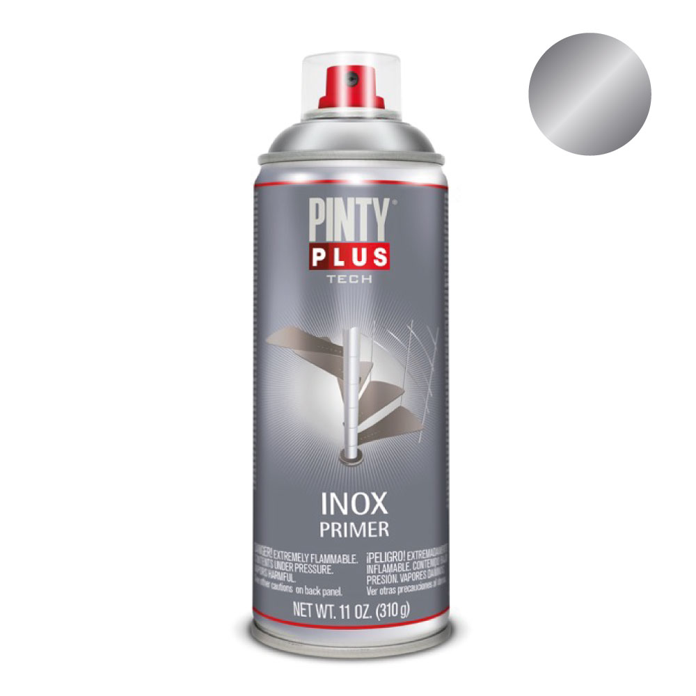 SPRAY IMPRIMACIÓN INOX 520cc I150 310 g