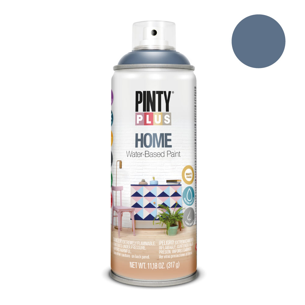 PINTURA ACRÍLICA SPRAY HOME WATER-BASED 520 cc ANCIENT KLEIN HM128